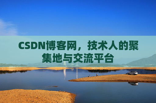 CSDN博客网，技术人的聚集地与交流平台